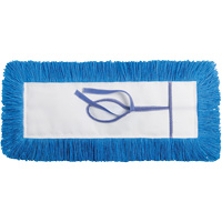 Static-H Dust Mop, Tie-On Style, Nylon, 24" L x 5" W M & M Nord Ouest Inc
