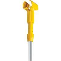 Manche, Aluminium, Pointe M&acirc;choires, 1" dia, 54" lo M & M Nord Ouest Inc