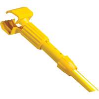 Manche, Fibre de verre, Pointe M&acirc;choires, 1" dia, 65" lo M & M Nord Ouest Inc