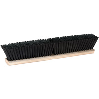 T&ecirc;te de balai-brosse, 18", Moyen, Soies Polypropyl&egrave;ne M & M Nord Ouest Inc