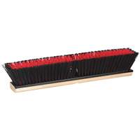 Balai-brosse polyvalent, 24", Cors&eacute;/Moyen, Soies PVC M & M Nord Ouest Inc