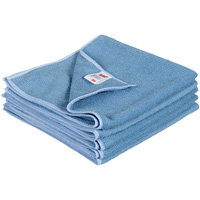 Scotch-Brite High Performance Cleaning Cloth, Microfibre, Blue M & M Nord Ouest Inc