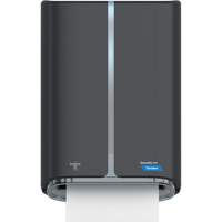 Distributeur d'essuie-mains en rouleau Pro Tandem, &eacute;lectronique/Sans contact, 11,5" la x 8,75" p x 16,6" h M & M Nord Ouest Inc