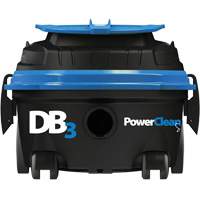 DB3 Canister Vacuum, Dry, 1.2 HP, 3 US Gal.(12 Litres) JN656 | M & M Nord Ouest Inc