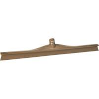 Single Blade Ultra Hygiene Squeegee, 24", Straight Blade M & M Nord Ouest Inc