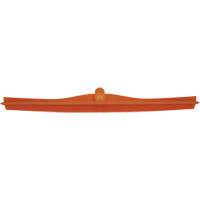 Single Blade Ultra Hygiene Squeegee, 24", Straight Blade M & M Nord Ouest Inc