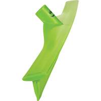 Single Blade Ultra Hygiene Squeegee, 24", Straight Blade M & M Nord Ouest Inc