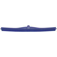 Single Blade Ultra Hygiene Squeegee, 24", Straight Blade M & M Nord Ouest Inc