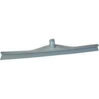 Single Blade Ultra Hygiene Squeegee, 24", Straight Blade M & M Nord Ouest Inc