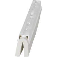 Cartouche de lames en mousse de rechange, 16", Blanc M & M Nord Ouest Inc