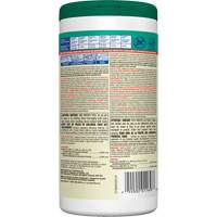 Disinfecting Wipes, 75 Count M & M Nord Ouest Inc