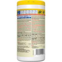 Disinfecting Wipes, 75 Count M & M Nord Ouest Inc