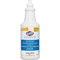 Healthcare&reg; Germicidal Cleaner, 946 ml, Trigger Bottle M & M Nord Ouest Inc