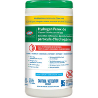 Healthcare&reg; Hydrogen Peroxide Cleaner Disinfecting Wipes, 95 Count M & M Nord Ouest Inc