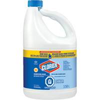 Disinfecting Liquid Bleach, 3.5 L, Jug M & M Nord Ouest Inc