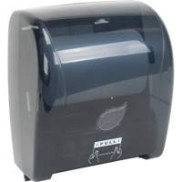 Distributeur pour rouleau d'essuie-mains, Sans contact, 12,4" la x 9,65" p x 14,57" h JO340 | M & M Nord Ouest Inc