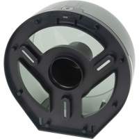 Distributeur de papier hygi&eacute;nique, Simple Capacit&eacute; du rouleau M & M Nord Ouest Inc