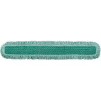 Hygen Fringed Dust Pad, Hook and Loop Style, Microfibre, 52" L x 9" W M & M Nord Ouest Inc
