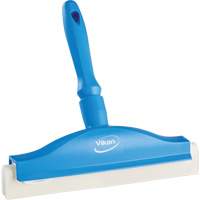 Foam Blade Bench Squeegee, 10", Blue M & M Nord Ouest Inc