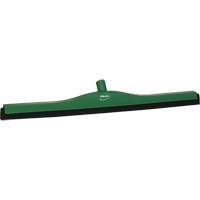 Fixed Head Foam Blade Squeegee, 28", Green M & M Nord Ouest Inc