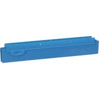 10" Double Ultra Hygiene Squeegee Refill Cartridge, Blade M & M Nord Ouest Inc