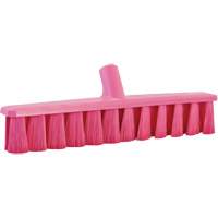 Balai-brosse UST souple, Crins Fin, 15-1/4", Polyester, Rose M & M Nord Ouest Inc