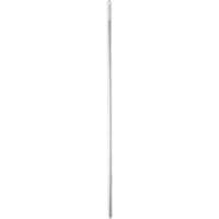 Manche &agrave; usage l&eacute;ger, Balai/Grattoir/Raclette, Blanc, Standard, 51" lo M & M Nord Ouest Inc