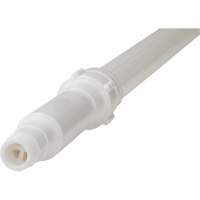 Waterfed Telescopic Handle with Quick Disconnect Fitting M & M Nord Ouest Inc