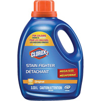 Clorox 2<sup>®</sup> Laundry Stain Fighter, Jug JP191 | M & M Nord Ouest Inc
