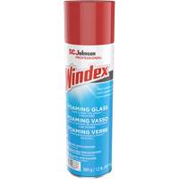Windex&reg; Foaming Glass Cleaner, 560 g, Aerosol Can M & M Nord Ouest Inc