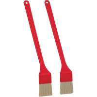 Toaster Brushes, 15-1/2" Long, Red M & M Nord Ouest Inc