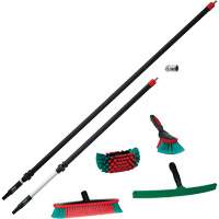 Équipement de nettoyage pour l'automobile