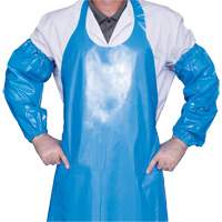 Manchettes Top Dog, 18", Polyur&eacute;thane, Bleu M & M Nord Ouest Inc