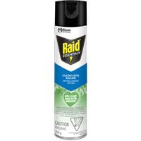 Insecticide pour insectes volants Essentials Raid, 350 g, Canette a&eacute;rosol M & M Nord Ouest Inc