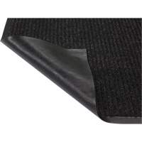 Tapis &agrave; nervures doubles, Essuie-pieds/grattoir, 3' x 5' x 1/4", Charbon M & M Nord Ouest Inc