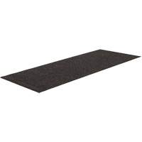Tapis dentr&eacute;e Supreme Knob, Essuie-pieds/grattoir, 3-1/2' x 6' x 7/16", Charbon M & M Nord Ouest Inc