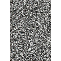 Tapis dint&eacute;rieur/ext&eacute;rieur Tundra, Latex/Polypropyl&egrave;ne, Grattoir Type, Motif Velours touffet&eacute;, 3-1/2' x 15', Gris M & M Nord Ouest Inc