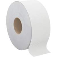 Papier toilette PRO Select<sup>MD</sup>, Rouleau Géant, 2 Pli, Longueur 750', Blanc JP803 | M & M Nord Ouest Inc