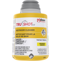 TruShot 2.0 Restroom Cleaner, 266 ml, Trigger Bottle M & M Nord Ouest Inc