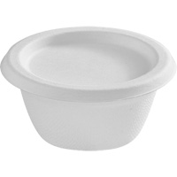 Compostable Portion Cup Lids M & M Nord Ouest Inc