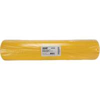 Hazardous Waste Liners, Asbestos, 40" L x 35" W, 3 mils M & M Nord Ouest Inc