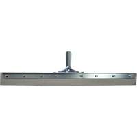 Dual Edge Floor Squeegee, 30", Straight Blade M & M Nord Ouest Inc