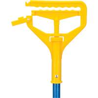 Handle with Clip, Fibreglass/Plastic, Open Gate Tip, 60" Length M & M Nord Ouest Inc