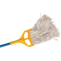 Handle with Clip, Fibreglass/Plastic, Open Gate Tip, 60" Length M & M Nord Ouest Inc