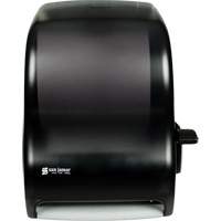 Pro Select™ Universal Roll Towel Dispenser, Manual, 13" W x 9.75" D x 15.75" H JQ168 | M & M Nord Ouest Inc