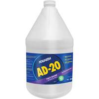 Nettoyant pi&egrave;ces AD20 &eacute;tiquette mauve, Cruche M & M Nord Ouest Inc