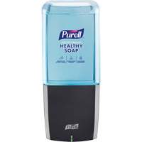 ES10 Hand Soap Dispenser, Touchless, 1200 ml Capacity, Cartridge Refill Format JQ249 | M & M Nord Ouest Inc