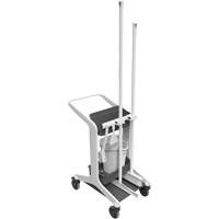 Chariot de nettoyage HyGo M & M Nord Ouest Inc