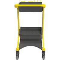Chariot de nettoyage HyGo M & M Nord Ouest Inc