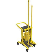 Chariot de nettoyage HyGo M & M Nord Ouest Inc